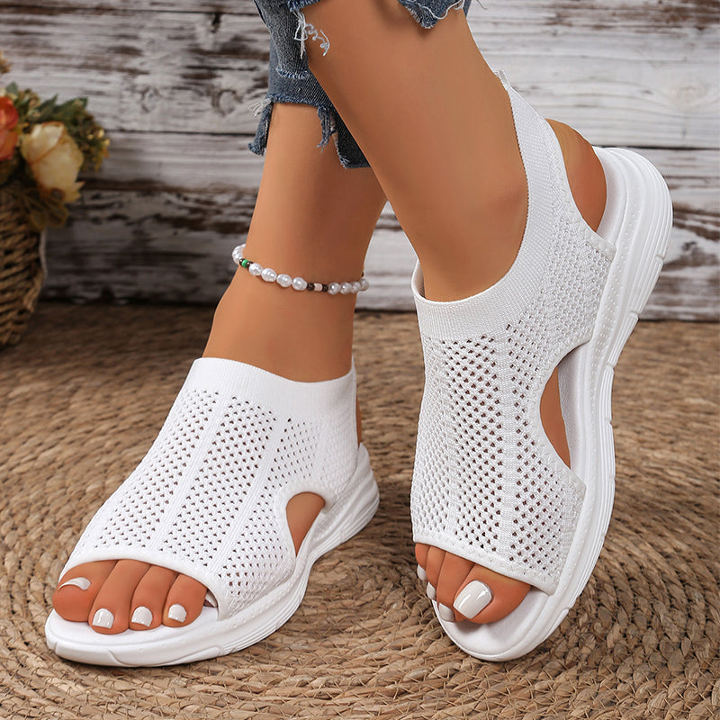 Sandales Orthopédiques Flexibles et Confortables