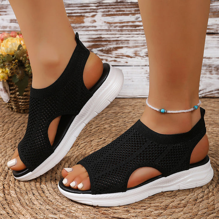 Sandales Orthopédiques Flexibles et Confortables