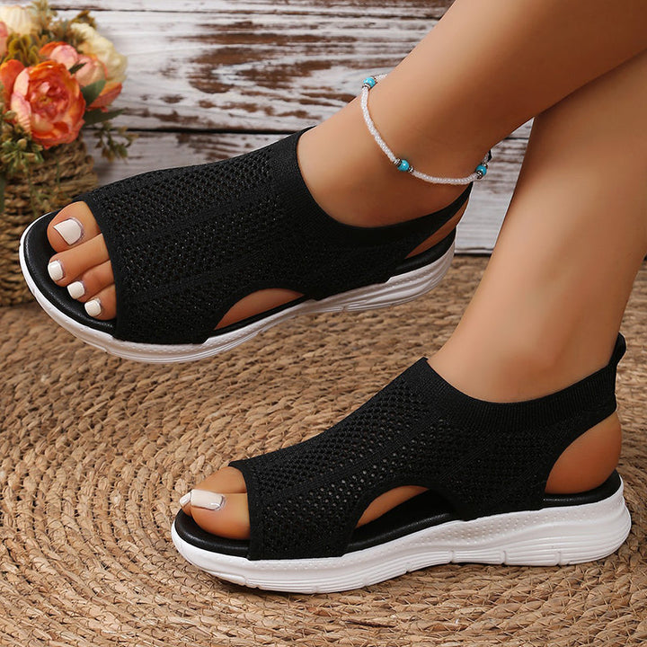Sandales Orthopédiques Flexibles et Confortables