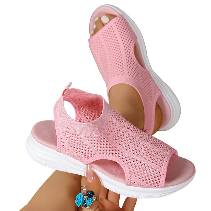 Sandales Orthopédiques Flexibles et Confortables