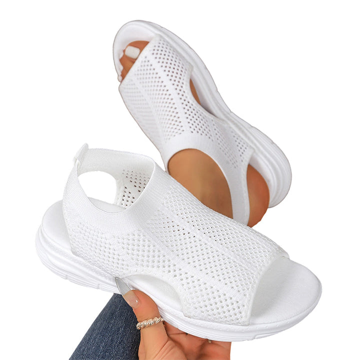 Sandales Orthopédiques Flexibles et Confortables