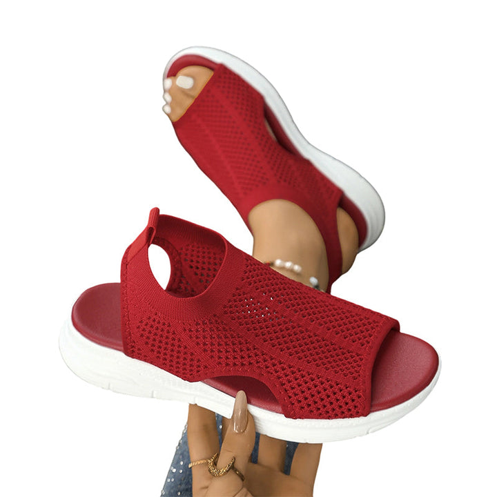 Sandales Orthopédiques Flexibles et Confortables