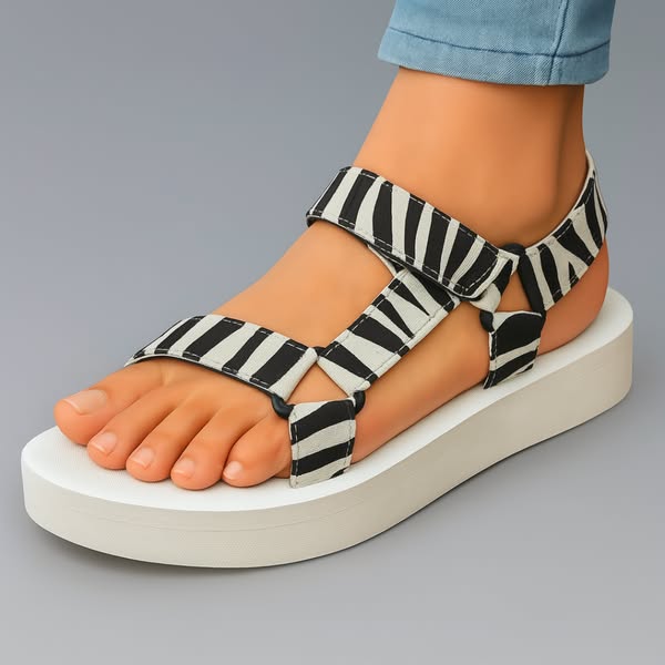 Tania Sandales Ergonomiques Orthopédiques